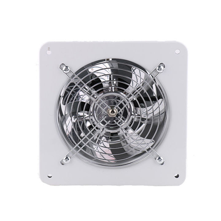 Facilitating%20your%20life%204/6/8%20Inch%20White%20Shell%20Stainless%20Steel%20Fan%20Blade%20High-speed%20Silent%20Exhaust%20Fan%202800%20(r/min)%20-%20Image%209