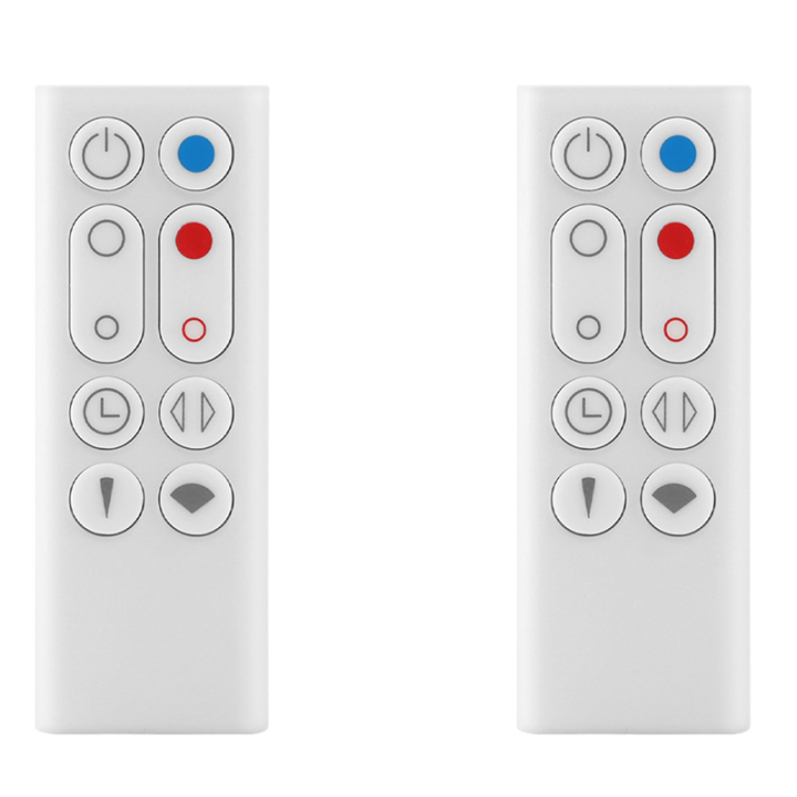 2X Replacement Remote Control for Pure Hot+Cool AM09 Air Purifier