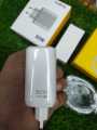 Realme 80W SuperVOOC Power Adapter suit First Charger With USB to type-C data Cable. 