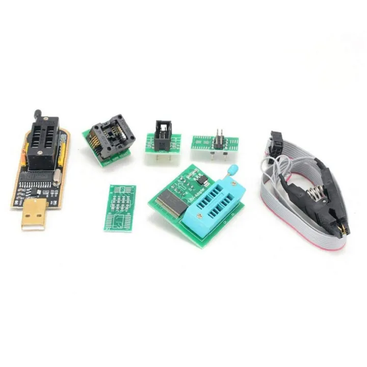 CH341A%20BIOS%20USB%20Programmer%20SOP8%20DIP8%201.8V%20Conversion%20Socket%208-Pin%20Test%20Clip%20Set%20for%20or%20Motherboard%20-%20Image%202