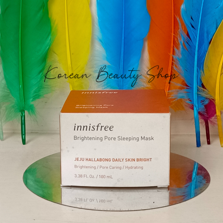 Innisfree%20Brightening%20Pore%20Sleeping%20Mask%20-%20Image%202