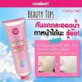 Cathy Doll SPF50 PA+++ Whitening Sunscreen Cream 60ml | Korea.