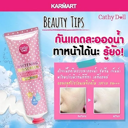 Cathy%20Doll%20SPF50%20PA+++%20Whitening%20Sunscreen%20Cream%2060ml%20%7C%20Korea%20-%20Image%204