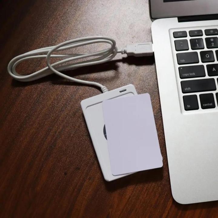 NFC%20Reader%20USB%20ACR122U%20contactless%20smart%20ic%20Card%20and%20writer%20rfid%20copier%20Copier%20Duplicator%205pcs%20UID%20Changeable%20Tag%20Card%20Key%20Fob%20-%20Image%202