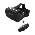 Vr Box With Remote. 