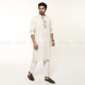 LeeWear men's punjabi men's kurta pajama manyavar kurta panjabi pajama best panjabi  punjabi design for man design for man latest punjabi design for man black punjabi design for man punjabi embroidery design for man PN21114. 