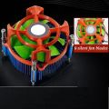 HXHF (HF-690) CPU Cooler Fan for Intel LGA1155 LGA1156 i3 i5 i7 Processor.