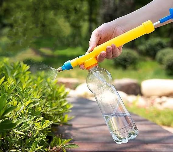 DIY%20Garden%20Hose%20Nozzle%20Sprayer%20Kit,%20High%20Pressure%20Adjustable%20Sprinkler,%20Reusable%20Bottle%20for%20Watering%20Plants,%20New%20-%20Image%205