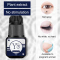 5ml Eyelashes Extension Glue Long Lasting Grafting Lashes. 