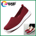 Korean Loafers Shoes For Women Sale Fashion Flying Woven Casual Flat Woman Shoes Size 35-40.