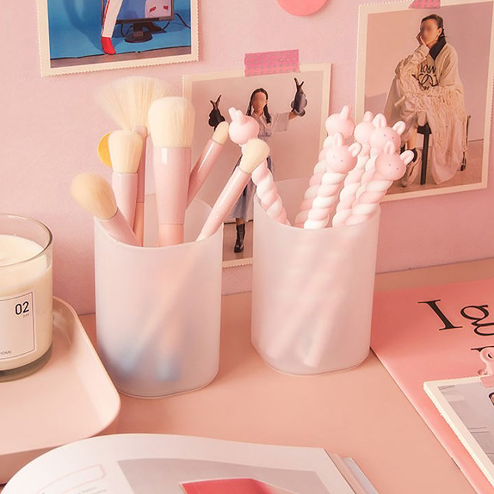 1Pcs%20Makeup%20Brush%20Holder%20Organizer%20Storage%20Case%20Plastic%20Pencil%20Holder%20Luolong%20-%20Image%202