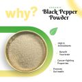 Black Pepper Powder - 100g(Homemade). 