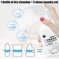 Powerful Stain Removal(শক্তিশালী কাপড়ের দাগ অপসারণ). 