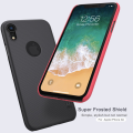 Nillkin Hard PC Case for iPhone XR Phone Cases Luxury Frosted PC Hard Protection Back Cover - Phone Back Cover. 