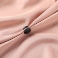 Love Five Pointed Star Multiple Styles Of Frosted Electroplating Magnet Hijab Pin Anti Slip Brooch Headscarf Shawl Muslim Fixed. 