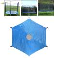 Trampoline Sunshade Cover Trampoline Accessories Blue Trampolines Canopy 12ft.