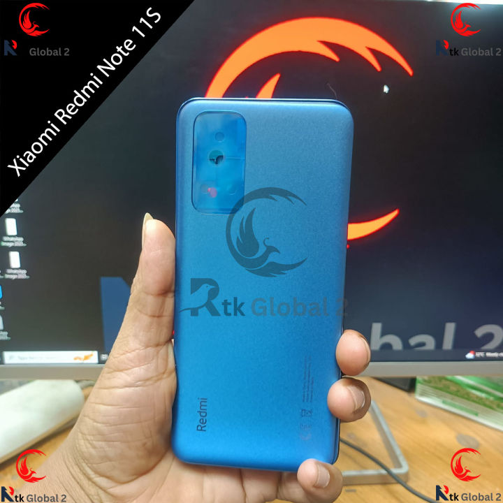 Full%20Body%20Housing%20For%20Xiaomi%20Redmi%20Note%2011S%20//%20Side%20%20Backshell%20//%20Full%20Body%20Housing%20casing%20%20cover%20-%20Image%203