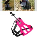 Wearable Umbrella Holder, Umbrella Rack Hands Free Support Rain Umbrella Stand Sun Umbrella Holder for Adults, Canoe Running Fishing Jogging.