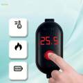 Small Aquarium Heater 10W Submersible Heater Adjustable Temp Control. 