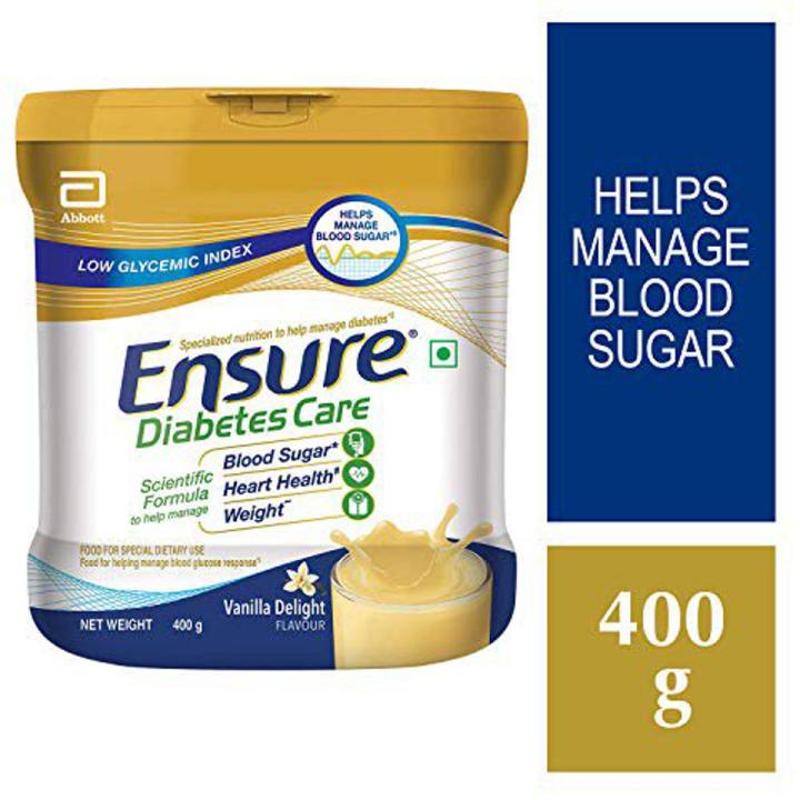 Diabetes Care Adult Nutrition Health Ensure 400G