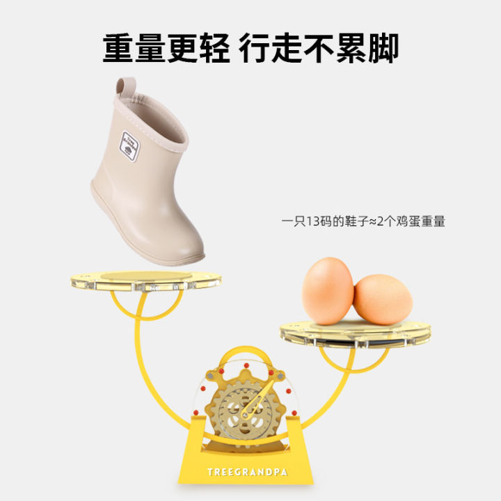 Children's%20Rain%20Boots%20Exported%20to%20Japan%20Non-Slip%20Soft%20Bottom%20Lightweight%20Children%20Boys%20and%20Girls%20Baby%20Mid-Calf%20Rain%20Boots%20Toddler%20Rain%20Shoes%20-%20Image%204