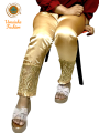 Silk Stylish Bottom Gateful Design C-Kat Salwar Pyjama for Woman.