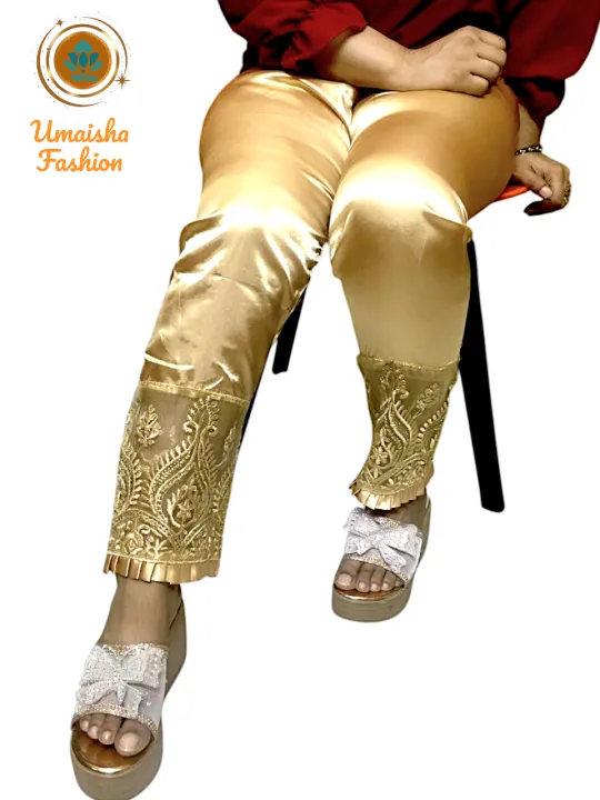 Silk%20Stylish%20Bottom%20Gateful%20Design%20C-Kat%20Salwar%20Pyjama%20for%20Woman%20-%20Image%205