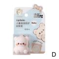Wholesale Lip Care Cute Lip Balm Moisturizing Moisturizing Anti-Dry Rip Balm Fade Line Available Glossy Baby I5F6. 