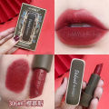 Hengfang Mansri Vintage Micro Sculpture Chinese Style Lipstick Matte Carved Antique Style High Value Set 189. 