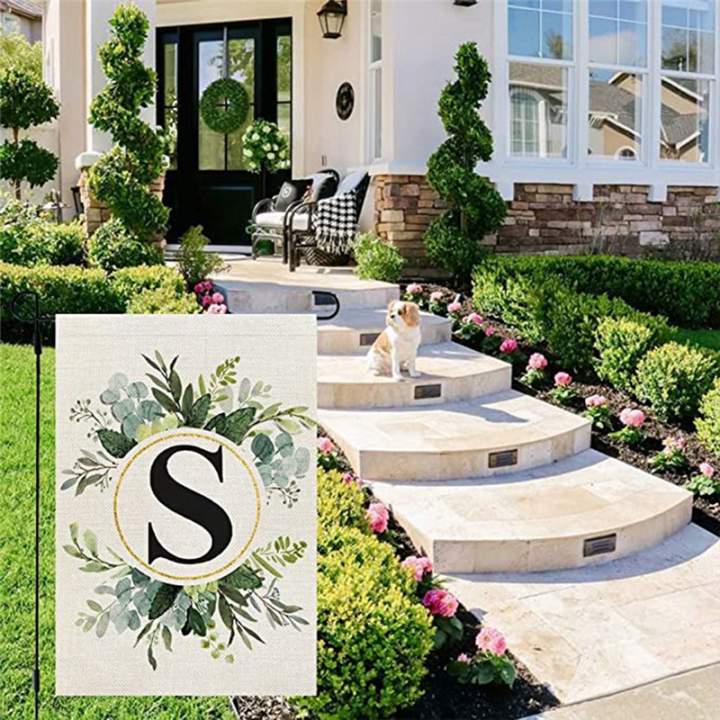 Monograms%20Letters%20S%20Garden%20Flag%20Floral%20Double%20Sided%20for%20Outside%20-%20Image%204