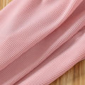 GC Toddlers Leggings Kids Girls Cropped Pants Solid Color Elastic Waist Belt Summer Outerwear Bottoms Pants. 