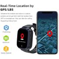 New Kids Smart Watch GPS Tracker SOS Monitor LBS Position Phone Baby Watch IOS Android PK Q50 Q12 S9 Q90 Children SmartWatch. 