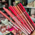 Flormar 12 Piece Pencil Matte Lip Liner Various Colors Available Long-lasting Waterproof Smudge-proof for Perfect Lip Makeup. 