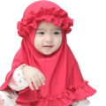 KIDS HIJAB COLLECTION / SCHOOL HIJAB FOR BABY/ FOR 1 TO 11 YEARS BABY / LINEN CLOTH .. 