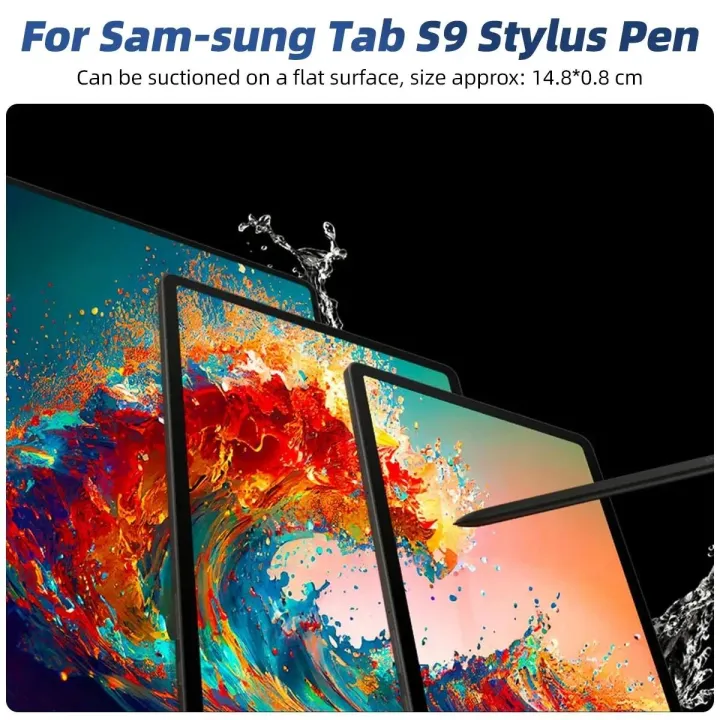 Tablet%20Stylus%20Pencil%20For%20Samsung%20Tab%20S9%20FE%20S9+%20S9%20Ultra%20Pen%20Replacement%20Pen%20Stylus%20Screen%20Tablet%20Sensitive%20Pen%20No%20Bluetooth%20-%20Image%206