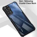 Mi Redmi Note 11 Pro Plus 5G Transparent Case CameraDurable and Very ReliablePhone Back - Made for style and Secure Usage (Back Case Cover For Smartphone). 