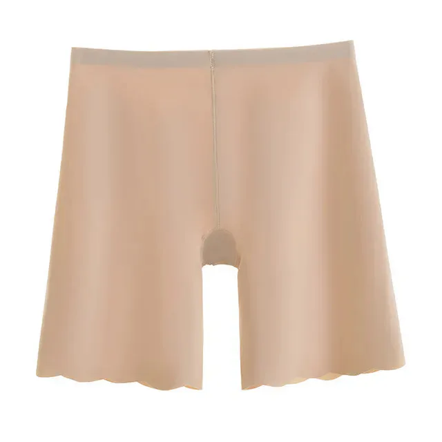 Seamless%20Safety%20Shorts%20Panty%20For%20Women%20High%20Waist%20Summer%20Breathable%20Ice%20Silk%20Underwear%20Anti%20Rubbing%20Under%20Skirt%20Boxers%20Female%20-%20Image%207