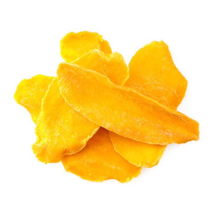 Imported Dried Mango 250 Gm Snack Fruit