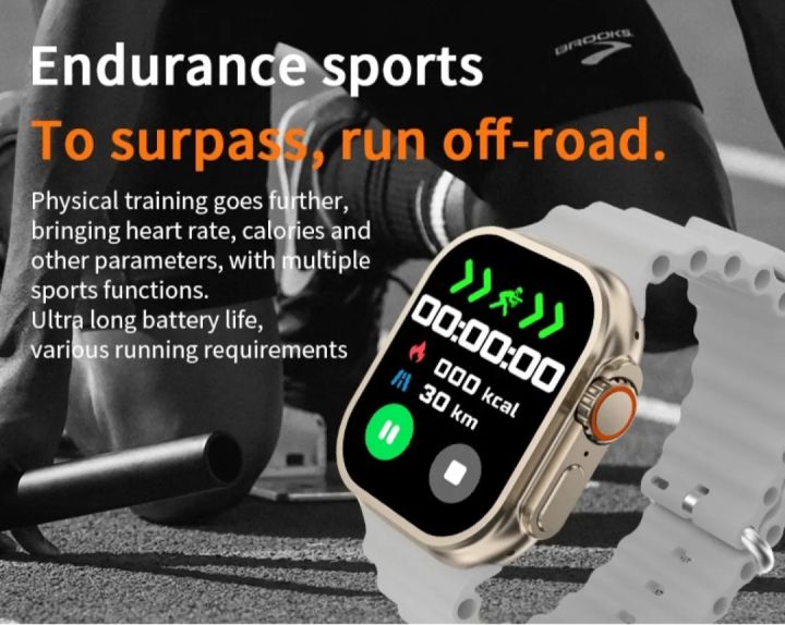 T10%20Ultra%202%20Smart%20Watch%202.19%20inch%20Large%20Infinite%20Display%20Magnetic%20Wireless%20Charging%20Bluetooth%20Calling%20Feature%20%20For%20Men%20and%20Women%20-%20Image%205