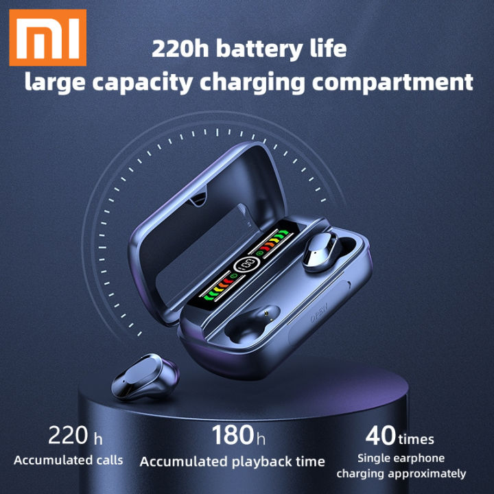 Original%20Product+FREE%20Shipping+COD%20Redmi%20M100%20TWS%20Wireless%20Bluetooth%20Headset%20Surrounding%20Sound%20Long%20Standby%20Earbuds%20Sport%20Gaming%20Earphone%20With%20LED%20Power%20Digital%20Display%20-%20Image%206
