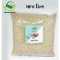White Sesame seeds/White Til/ Sada Til 1 kg. 