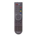 Hisense LCD/LED TV Remote - Grey. 