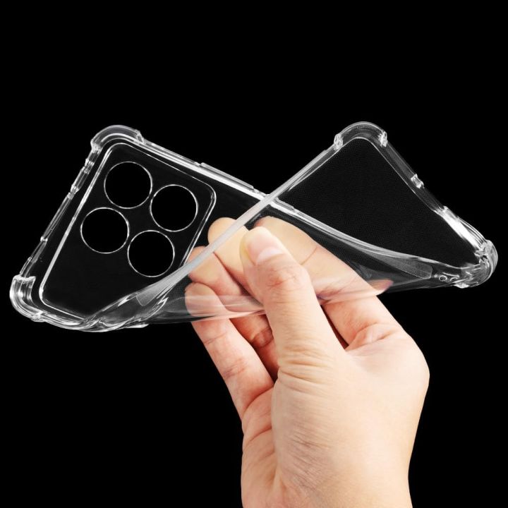 Xiaomi%20Redmi%20K70E%205G/Poco%20X6%20Pro%20Premium%20Silicone%20Case%20Crystal%20Clear%20Soft%20TPU%20Ultra-Thin%20Transparent%20Flexible%20Protective%20Mobile%20Phone%20Back%20Cover%20-%20Image%202