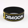 【Beiver Jewelry Store 】Imagine Dragon Silicone Rubber Bracelet Music Lover Trendy Bracelet for Men.
