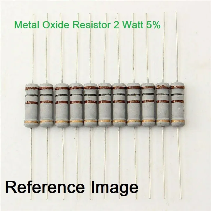 10Pcs-%202Watt%20220%20Ohm%20Resistor%20Power%20Resistor%202W%20220%20Ohm%20Metal%20Film%20Resistor%20220%20Ohm%20Resistor%202%20Watt%20Metal%20Oxide%20Film%20Leads%20%C2%B15%25%20Tolerance%202%20Pin%20Leads%20-%20Image%202