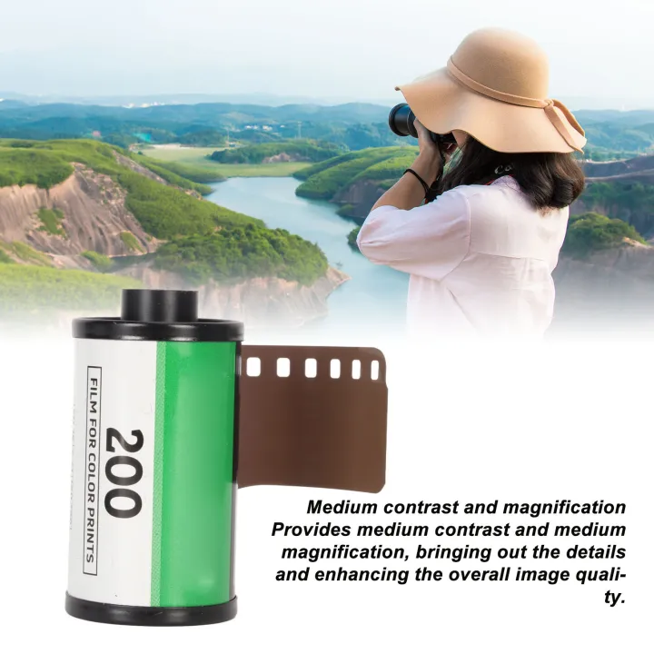 Camera%20Film%2036%20Sheets%20High%20Resolution%20Wide%20Exposure%20Latitude%20Colour%20Print%20Camera%20Film%2035mm%2036%20Exposure%20for%20Party%20for%20Camping%20-%20Image%205