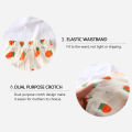 Elegantstunning Kids Pajamas Suit Long Sleeves Round Neck Tops Pants Cartoon Printing Cotton Two-piece Set For Boys Girls. 