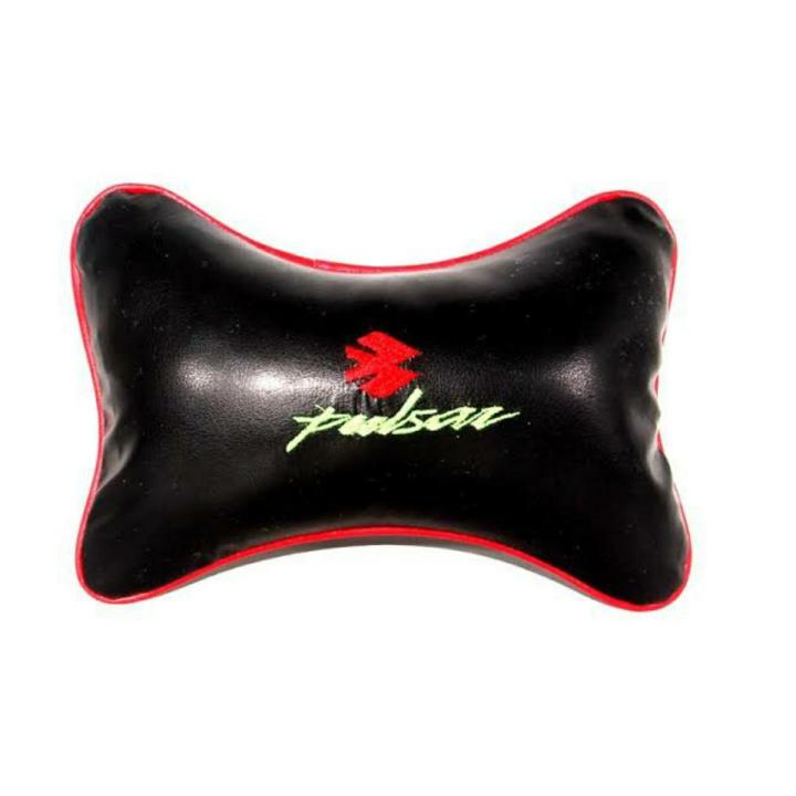 Soft & Comfortable Bike Pillow For Pulsar. Pillow For motorcycle