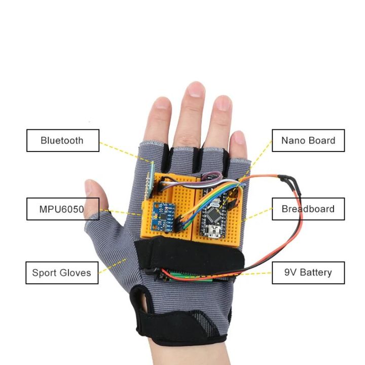 %E3%80%90YIYANGMAOYI111%E3%80%91Keywish%20Gesture-Motion%20Starter%20Kit%20for%20Arduino%20Nano%20V3.0%20Support%20Robot%20Smart%20Car%20MPU6050%206%20Axis%20Accelerometer%20Gyroscope%20Module%20-%20Image%204