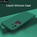 Phone Case Vivo V30 Pro Soft Silicone Liquid Lens Protection Slim Back Cover Vivo V30 case.